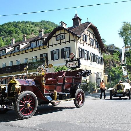 Hotel Mariandl Spitz an der Donau Exterior photo